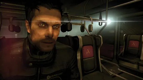 Captura de tela de Syndicate (3 de 4)