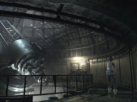 Captura de tela de Resident Evil Zero (1 de 4)