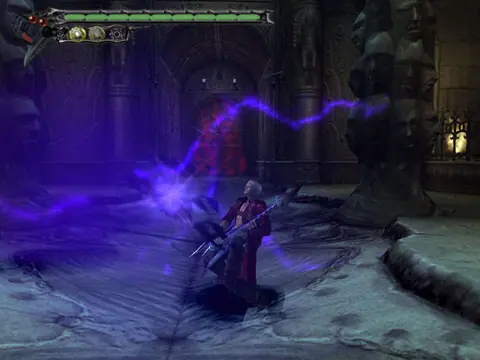 Captura de tela de Devil May Cry 3: Dante's Awakening - Special Edition (3 de 4)