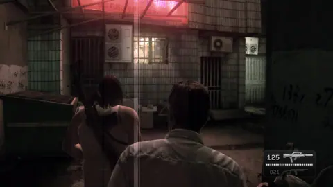 Captura de tela de Kane & Lynch 2: Dog Days (1 de 4)