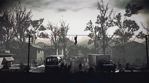 Captura de tela de Deadlight (1 de 4)
