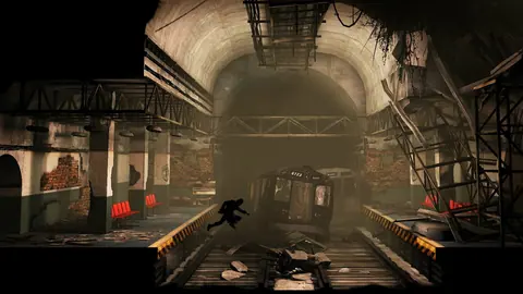 Captura de tela de Deadlight (2 de 4)