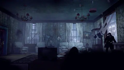 Captura de tela de Deadlight (3 de 4)