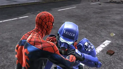 Captura de tela de Spider-Man: Web of Shadows (3 de 4)