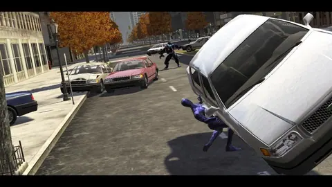 Captura de tela de Spider-Man: Web of Shadows (4 de 4)