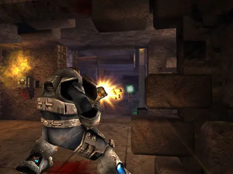 Captura de tela de Unreal Tournament 2003 (2 de 4)