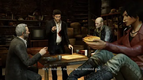 Captura de tela de Uncharted 3: Drake's Deception Remastered (4 de 4)