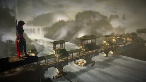 Captura de tela de Assassin's Creed Chronicles: China (3 de 4)