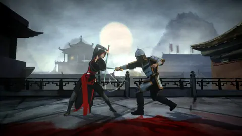Captura de tela de Assassin's Creed Chronicles: China (1 de 4)