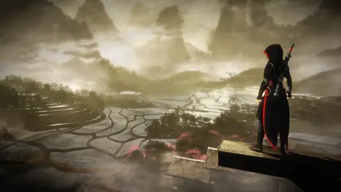 Captura de tela de Assassin's Creed Chronicles: China (4 de 4)