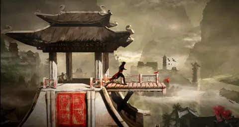 Captura de tela de Assassin's Creed Chronicles: China (2 de 4)