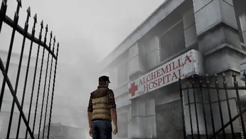 Captura de tela de Silent Hill: Origins (4 de 4)