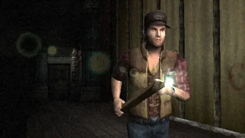 Captura de tela de Silent Hill: Origins (3 de 4)