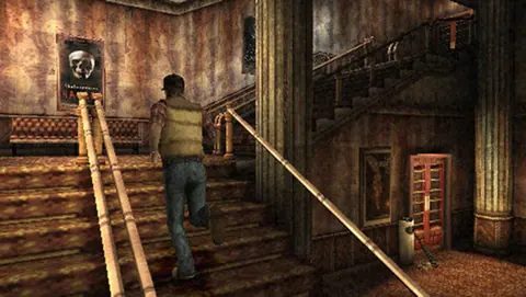 Captura de tela de Silent Hill: Origins (1 de 4)