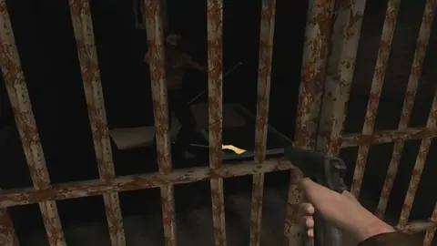 Captura de tela de Call of Cthulhu: Dark Corners of the Earth (4 de 4)