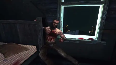 Captura de tela de Call of Cthulhu: Dark Corners of the Earth (3 de 4)