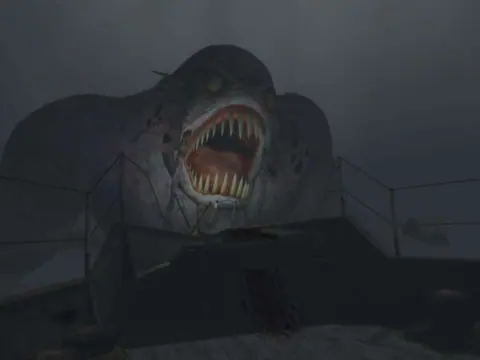 Captura de tela de Call of Cthulhu: Dark Corners of the Earth (1 de 4)