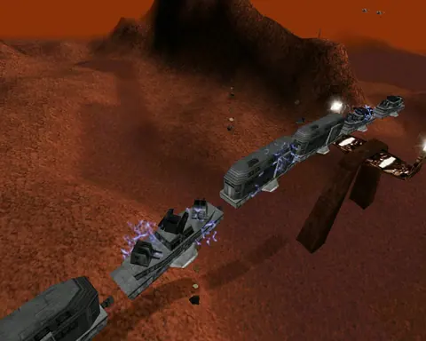 Captura de tela de Star Wars: Rogue Squadron (3 de 4)