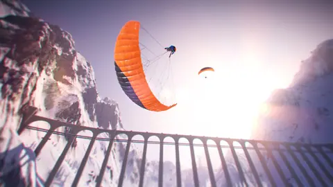 Captura de tela de Steep (3 de 4)