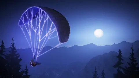 Captura de tela de Steep (1 de 4)