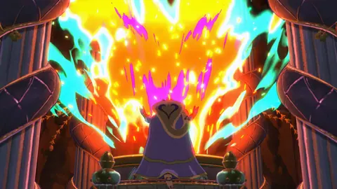 Captura de tela de Ni no Kuni II: Revenant Kingdom (2 de 4)