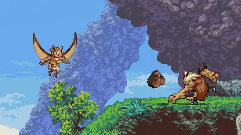 Captura de tela de Owlboy (1 de 4)