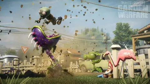 Captura de tela de Plants vs. Zombies: Garden Warfare (1 de 4)