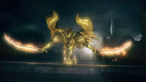Captura de tela de Castlevania: Lords of Shadow 2 (3 de 4)