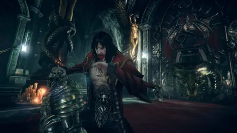 Captura de tela de Castlevania: Lords of Shadow 2 (2 de 4)