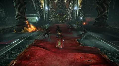 Captura de tela de Castlevania: Lords of Shadow 2 (4 de 4)