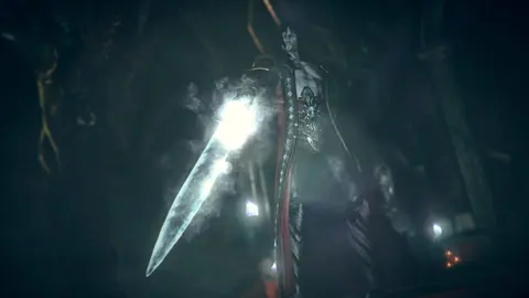Captura de tela de Castlevania: Lords of Shadow 2 (1 de 4)