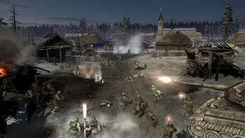 Captura de tela de Company of Heroes 2 (3 de 4)