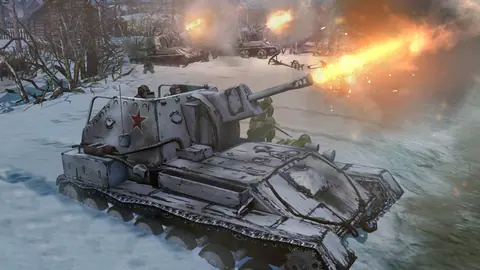 Captura de tela de Company of Heroes 2 (4 de 4)