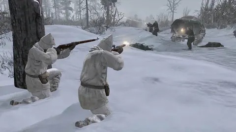 Captura de tela de Company of Heroes 2 (2 de 4)