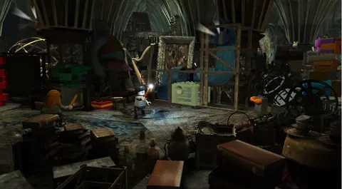 Captura de tela de LEGO Harry Potter: Years 5-7 (4 de 4)