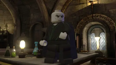 Captura de tela de LEGO Harry Potter: Years 5-7 (3 de 4)