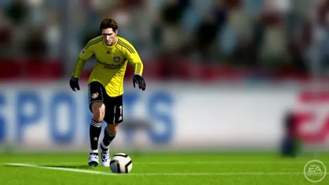 Captura de tela de FIFA Soccer 11 (1 de 4)