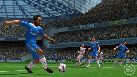 Captura de tela de FIFA Soccer 11 (2 de 4)