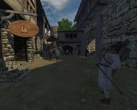Captura de tela de Mount & Blade (2 de 4)