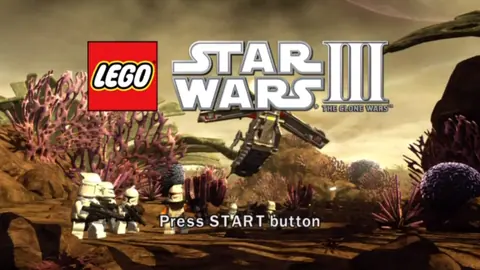 Captura de tela de LEGO Star Wars III: The Clone Wars (1 de 4)