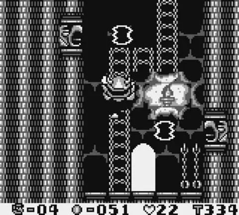 Captura de tela de Wario Land: Super Mario Land 3 (3 de 4)