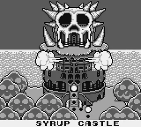 Captura de tela de Wario Land: Super Mario Land 3 (1 de 4)
