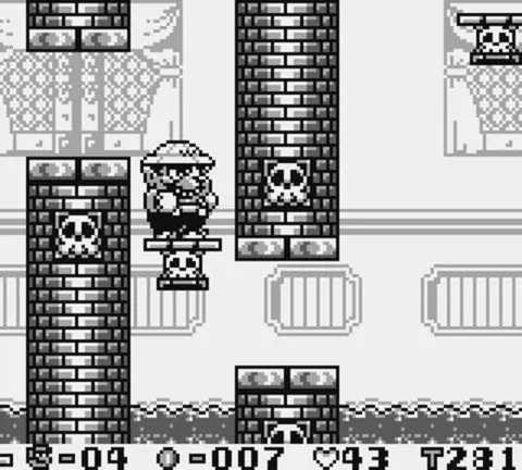 Captura de tela de Wario Land: Super Mario Land 3 (4 de 4)
