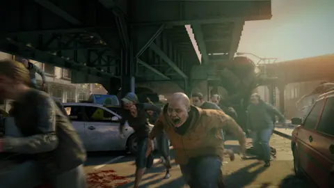 Captura de tela de World War Z (4 de 4)
