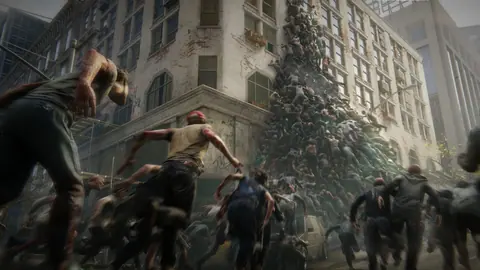 Captura de tela de World War Z (3 de 4)
