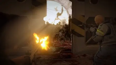 Captura de tela de World War Z (2 de 4)