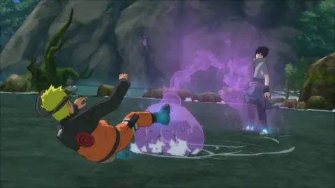 Captura de tela de Naruto Shippuden: Ultimate Ninja Storm 3 (4 de 4)