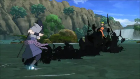 Captura de tela de Naruto Shippuden: Ultimate Ninja Storm 3 (3 de 4)