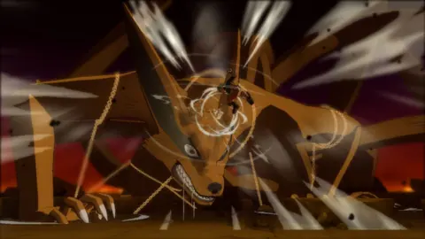 Captura de tela de Naruto Shippuden: Ultimate Ninja Storm 3 (2 de 4)