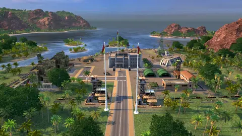 Captura de tela de Tropico 4 (4 de 4)